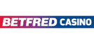Betfred Casino Betfred Casino logo