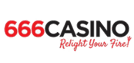 666 Casino 666 Casino logo