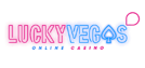 Lucky Vegas Casino Lucky Vegas Casino logo