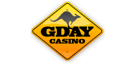 G'Day Casino G'Day Casino logo