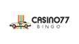 Casino77 Bingo Casino77 Bingo logo