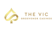 The Vic Casino The Vic Casino logo