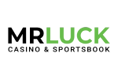 Mr Luck Casino Mr Luck Casino logo