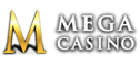 Mega Casino Mega Casino logo