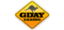 G'Day Casino G'Day Casino logo
