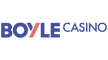 BoyleCasino BoyleCasino logo