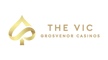 The Vic Casino The Vic Casino logo