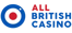 All British Casino All British Casino logo