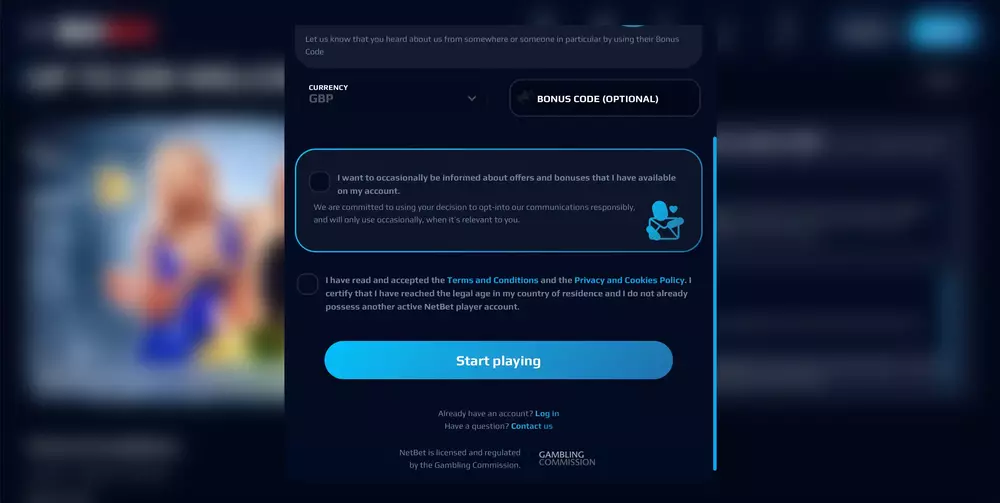NetBet Casino review