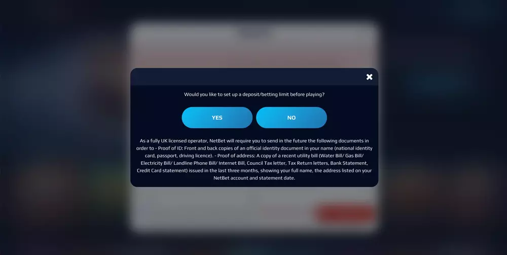 NetBet Casino review