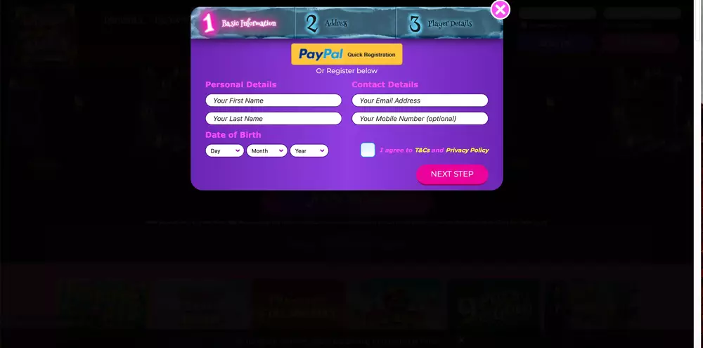 Wizard Slots Review