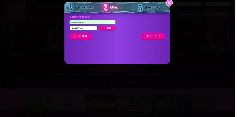 Wizard Slots Review
