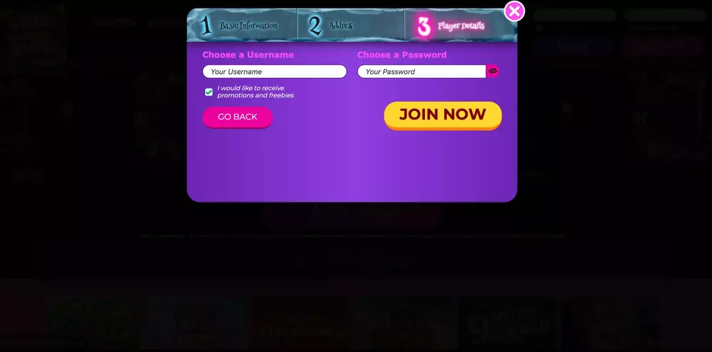 Wizard Slots Review