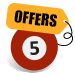 bingo offers icon