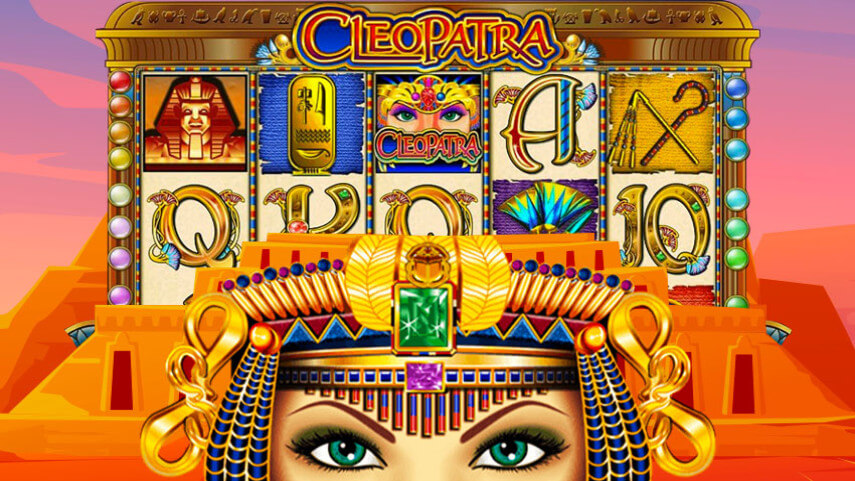 Cleopatra Slot Review