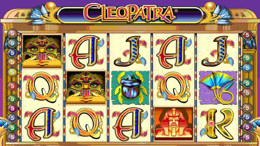 Cleopatra Slot Review