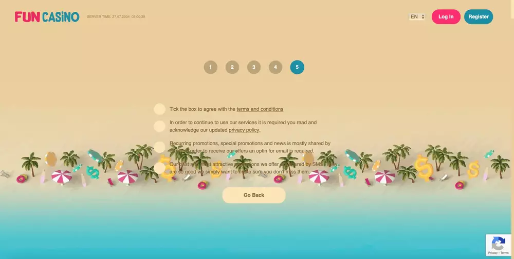 Fun Casino Review