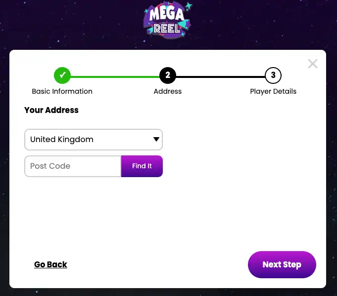 Mega Reel Slot Review