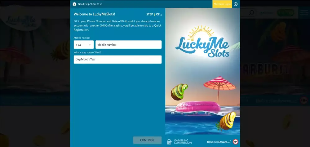 Luckyme Slots Review