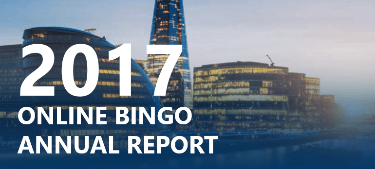 Whichbingo Report 2017 Whichbingo Report 2017
