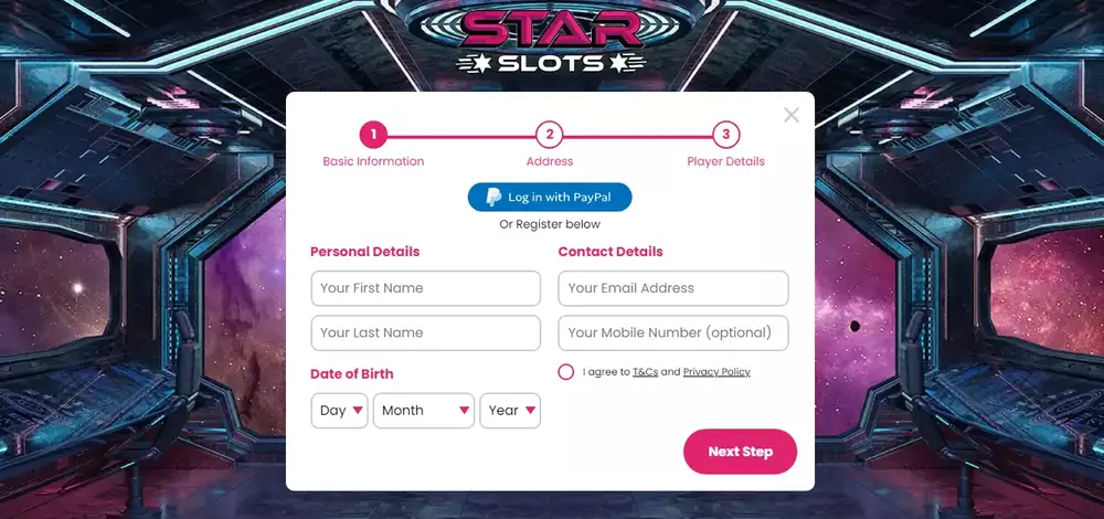 Star Slots Review