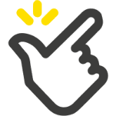 simple play icon