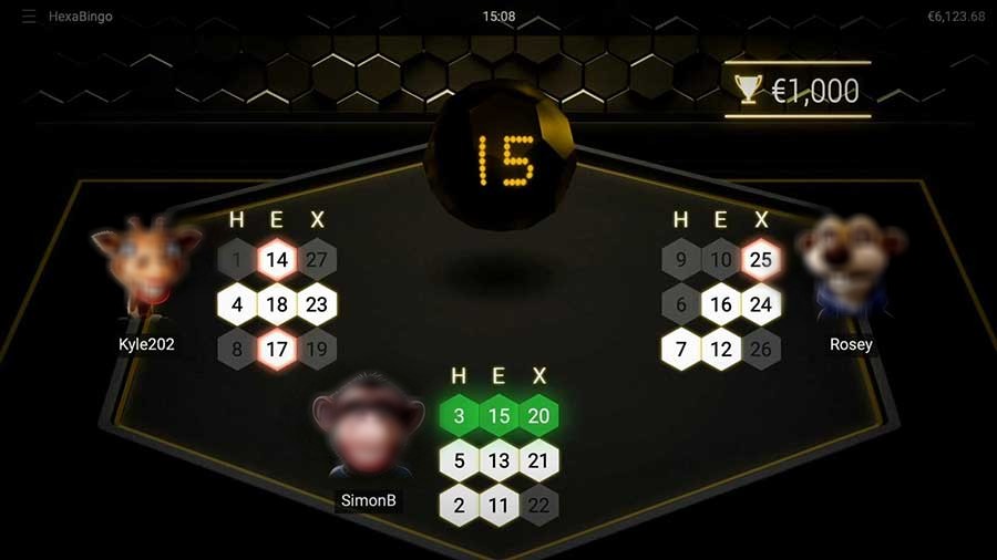 Hexa Bingo slot review