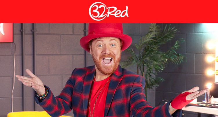 32Red Casino Online Bonus Review