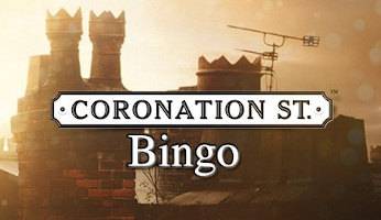 Coronation Street Bingo