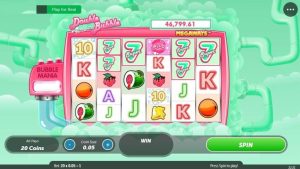 Double Bubble Megaways Slot Review