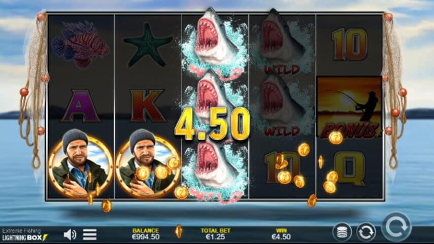 Extreme Fishing Slot Review