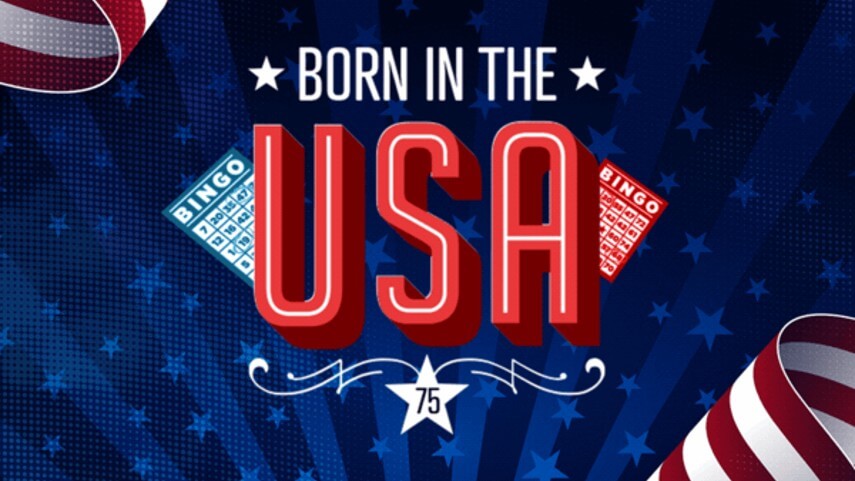 Born in the USA Bingo Review