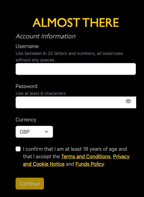 Gday Casino Review