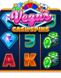 Vegas Cash Spins Slot Review