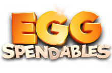 Eggspendables Online Slot