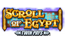 Scroll of Egypt Twin Pays Online Slot
