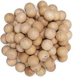 bingo balls