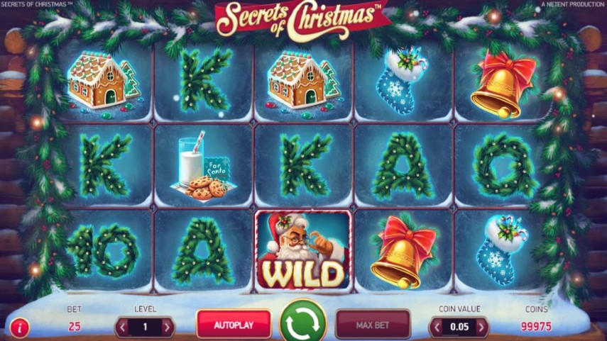 Secrets of Christmas screenshot
