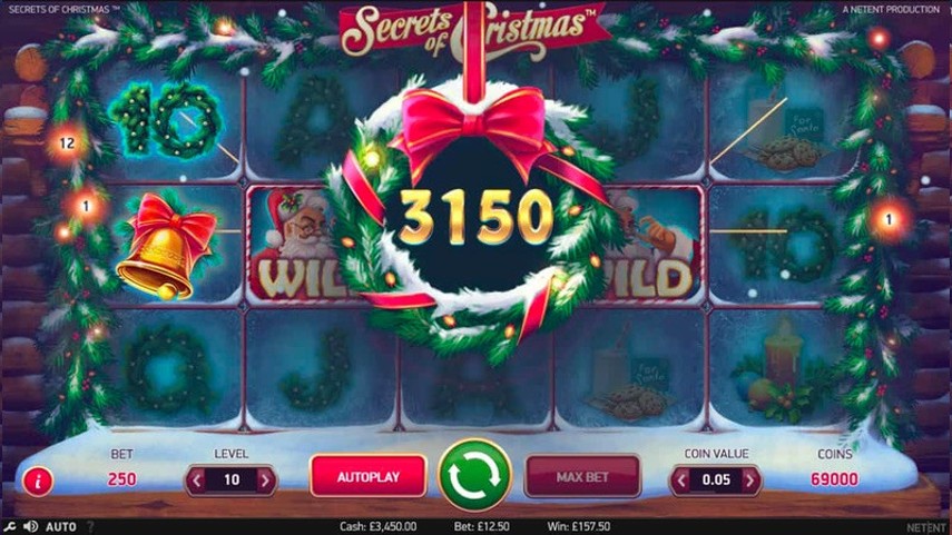 Secrets of Christmas screenshot