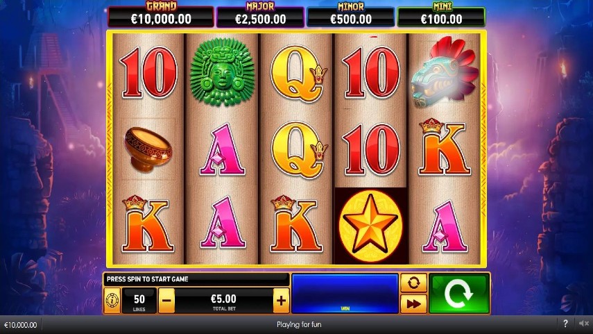 Sky Queen Slot screenshot 3