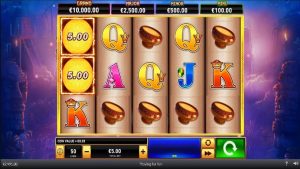 Sky Queen Slot screenshot 3