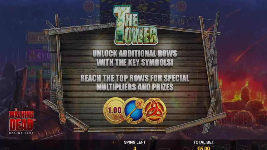 The Walking Dead Slot Review