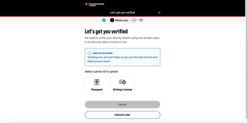 Pokerstars brand review