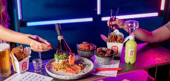 Food and drink at Hijingo
