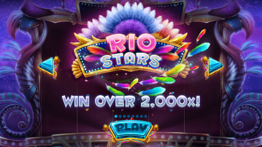 Rio Stars Slot Review