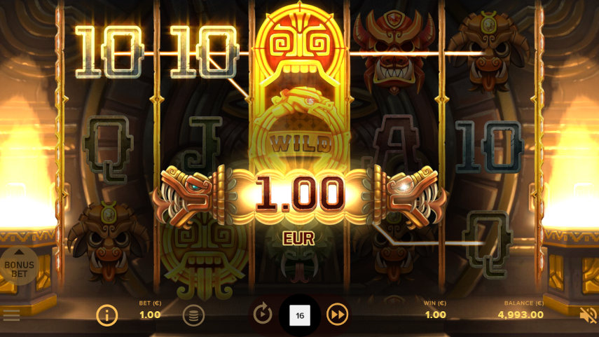 Rise of Maya Slot Review