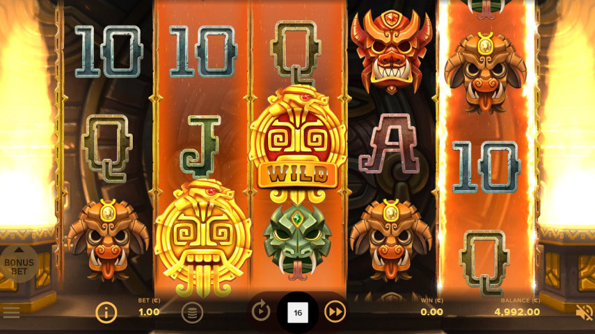 Rise of Maya Slot Review