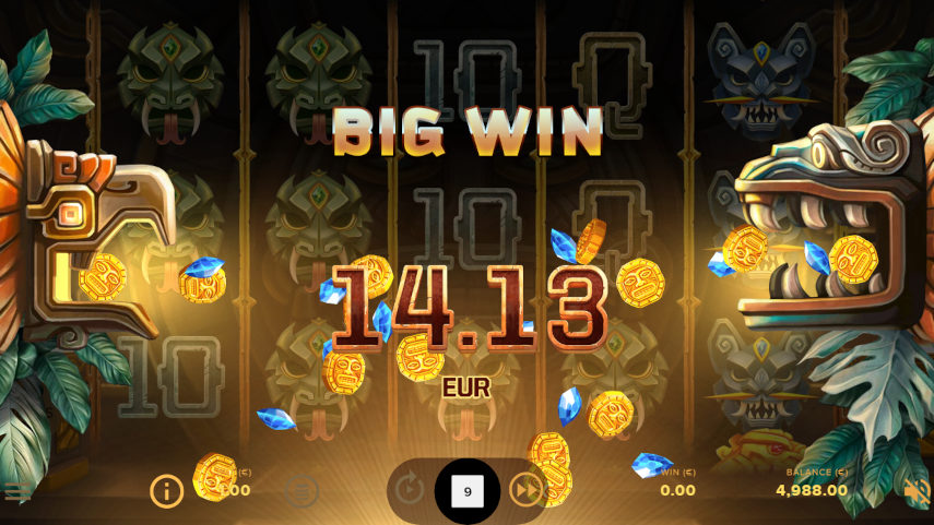 Rise of Maya Slot Review