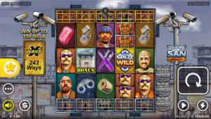 San Quentin Slot Review