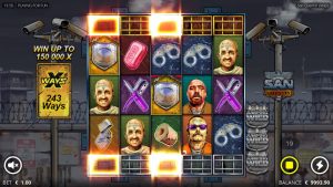 San Quentin Slot Review